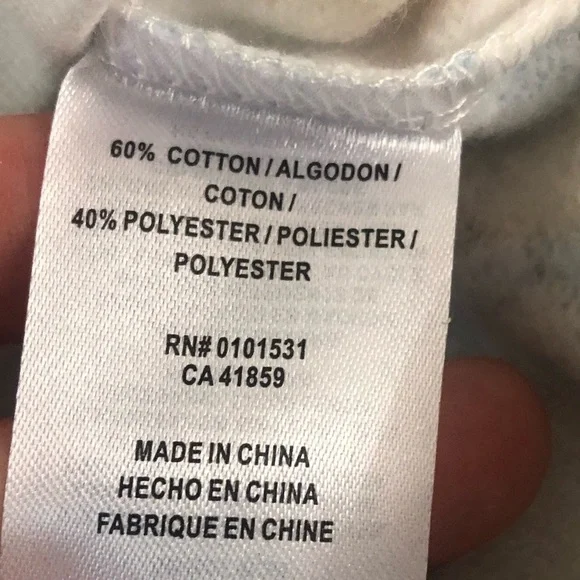 Moose Bluey Bingo Long Toddler Boys Sleeve Pullover Sweatshirt White 2T - Picture 10 of 13